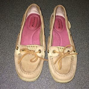 Sperry boat shoes